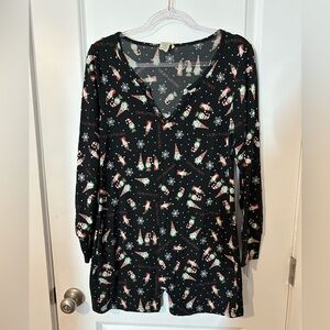 Women’s short onesie